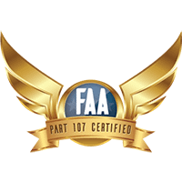 Drone Videography - FAA Part 107 Certified